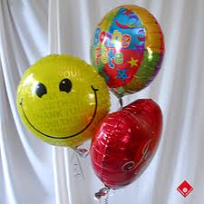 Mylar Balloon